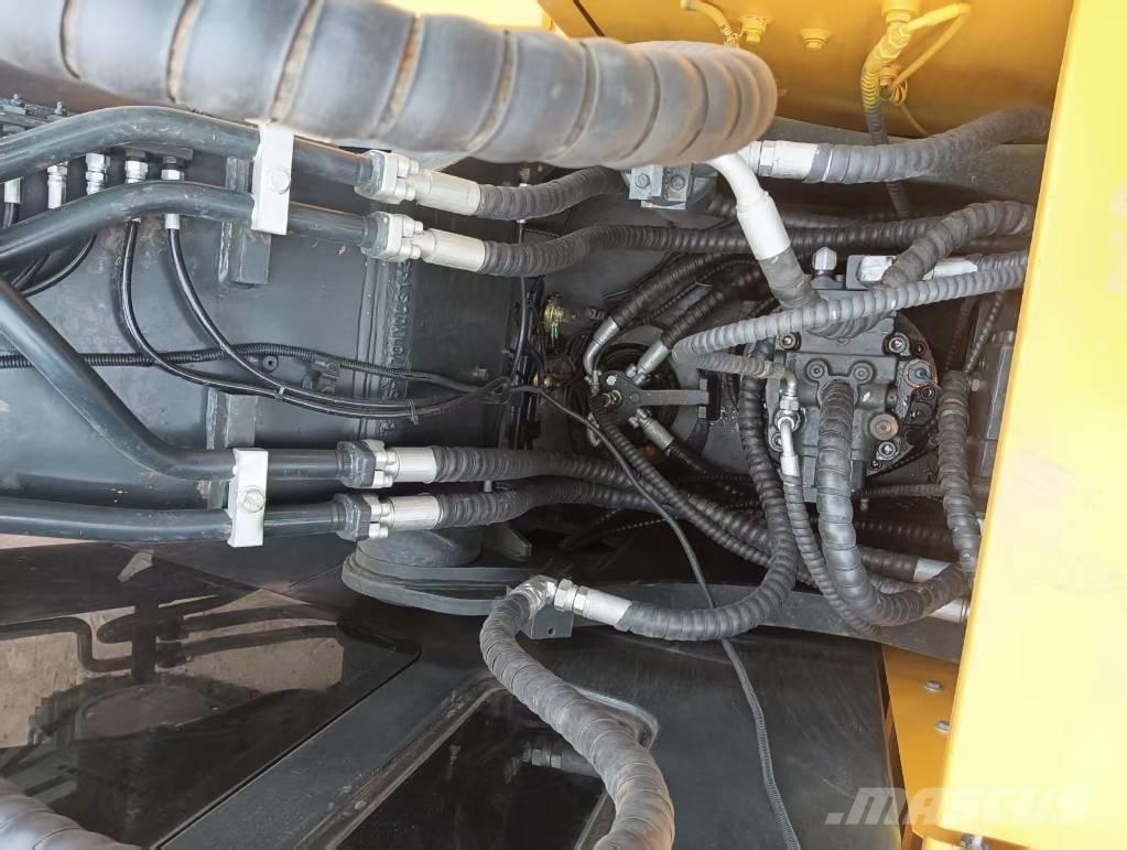 Hyundai 220 LC-9S 履带挖掘机