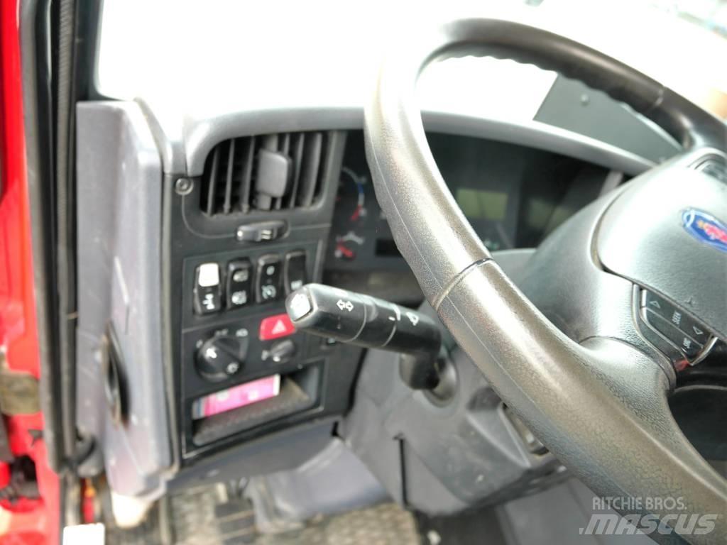 Scania P230 4x2 4x2 混凝土输送泵|布料机