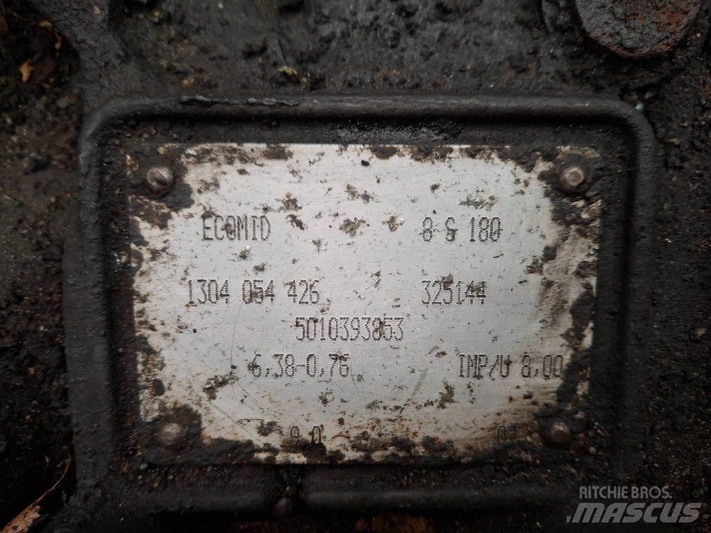 Renault 6 CILINDER 发动机