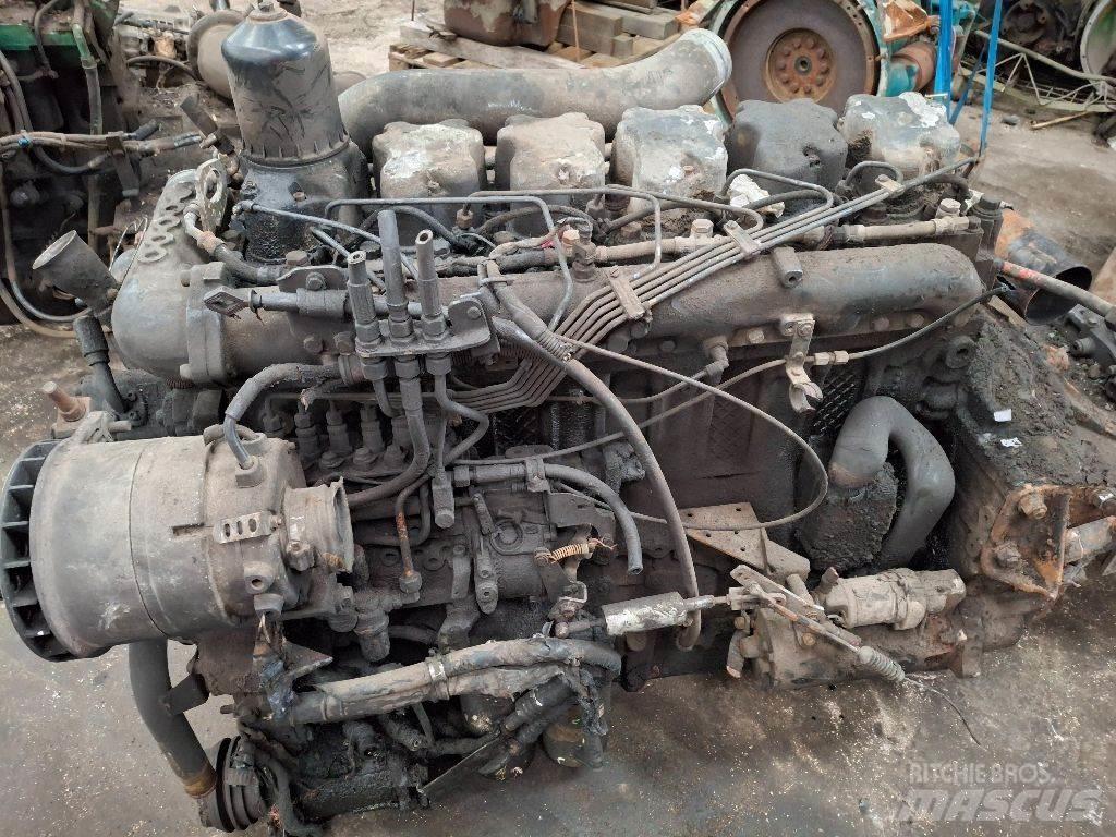 Renault 6 CILINDER 发动机