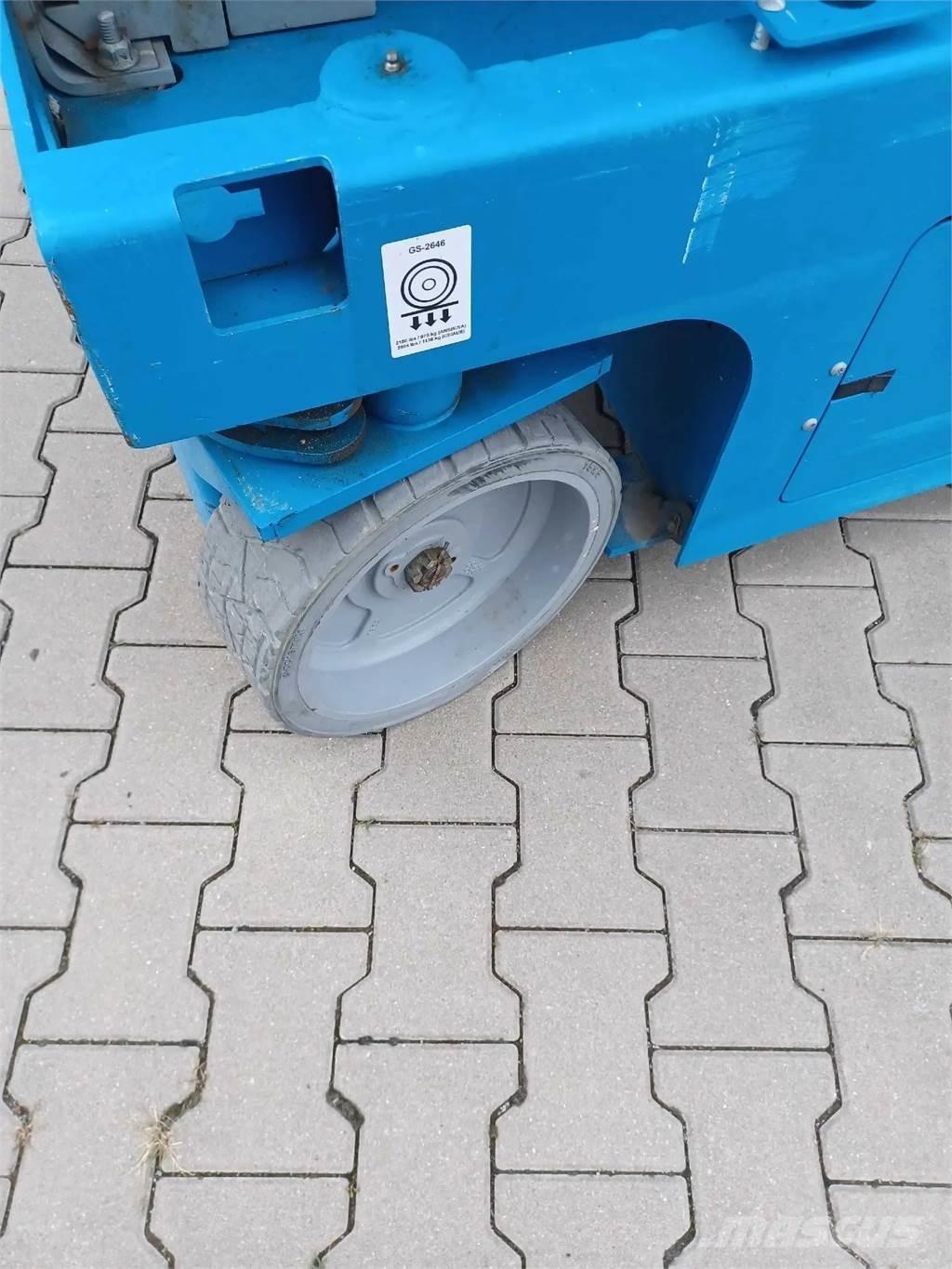 Genie GS 2646 剪叉式升降机