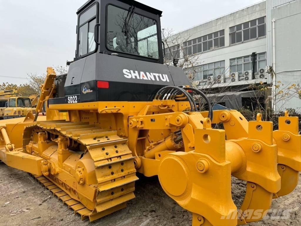 Shantui SD 22 履带挖掘机