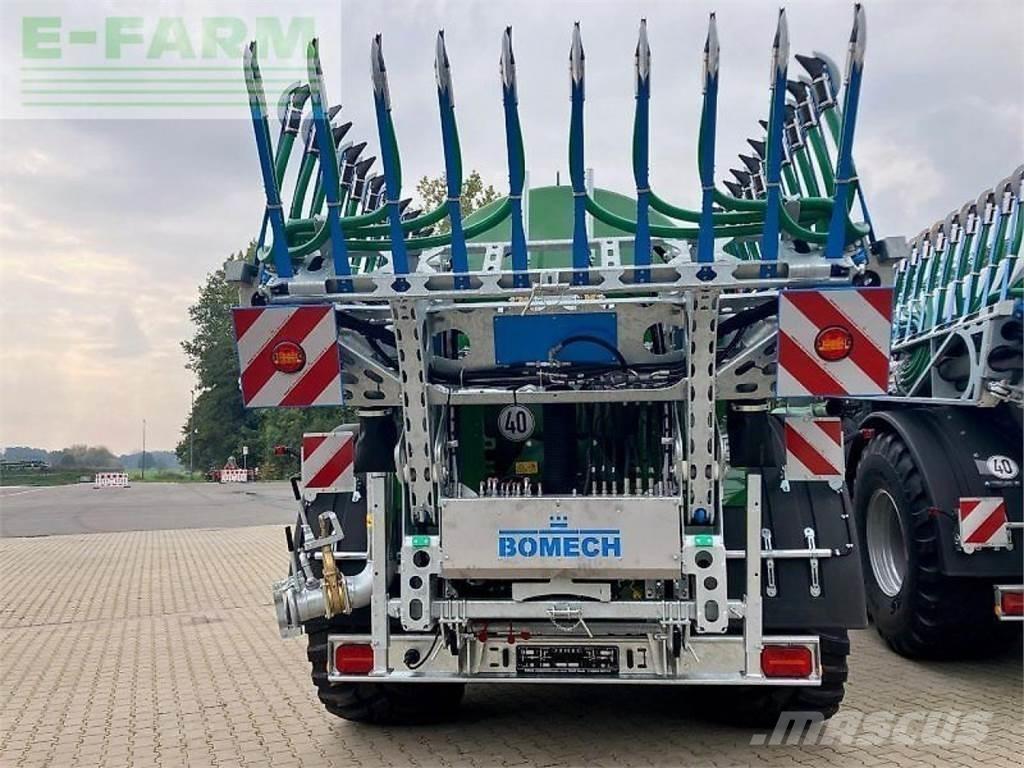  Gebo vt 17.300 撒肥机