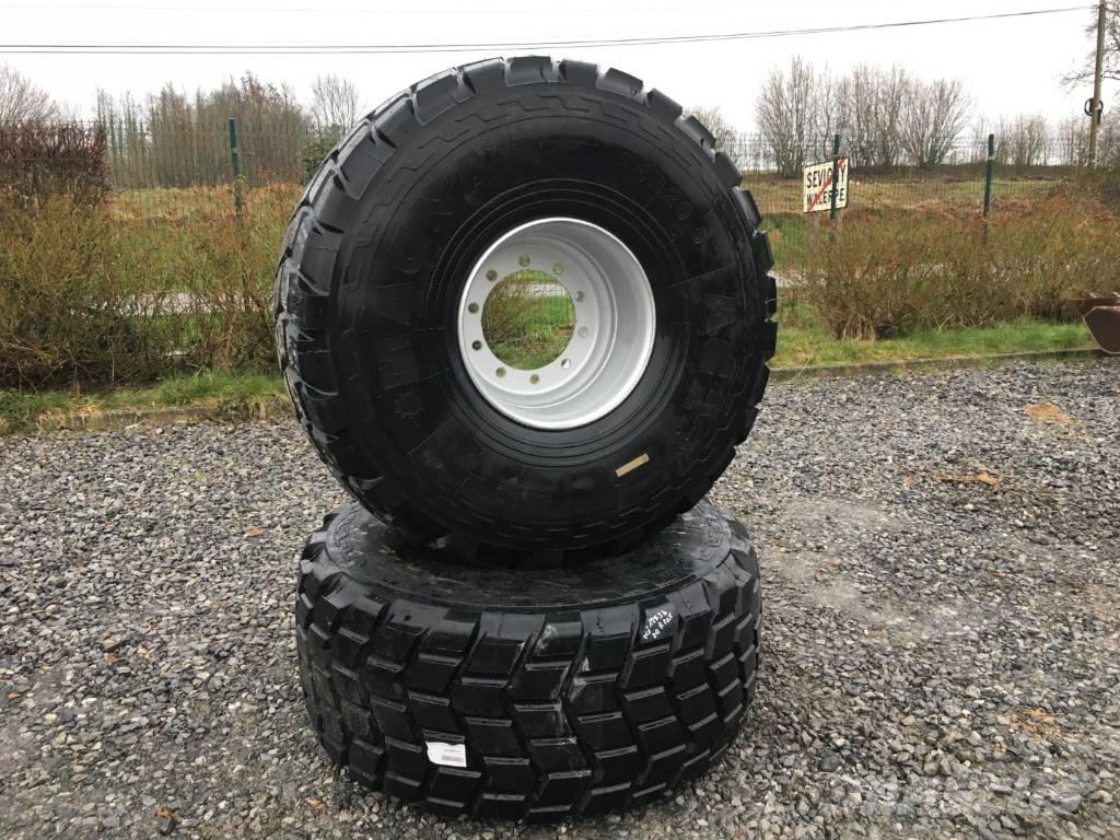  MAGNA TYRES 24R20.5 轮胎、车轮、轮圈