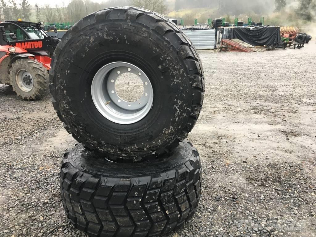  MAGNA TYRES 24R20.5 轮胎、车轮、轮圈