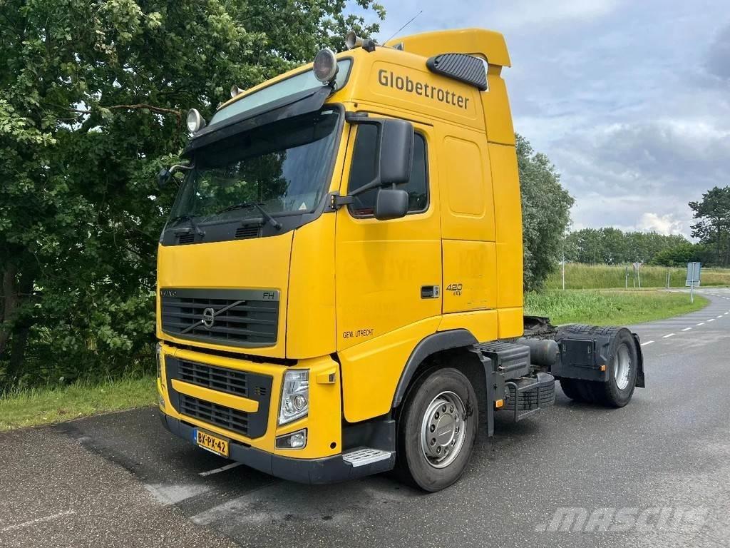 Volvo FH 420 牵引车