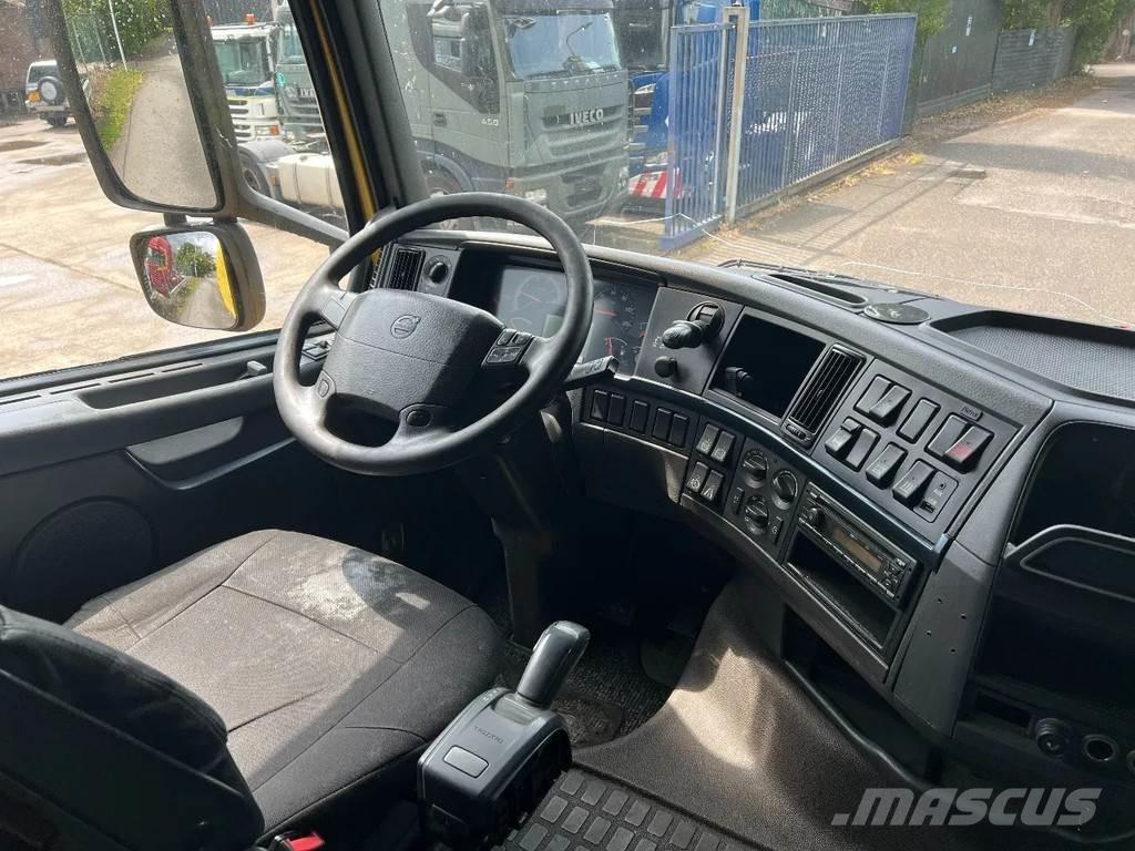 Volvo FH 420 牵引车