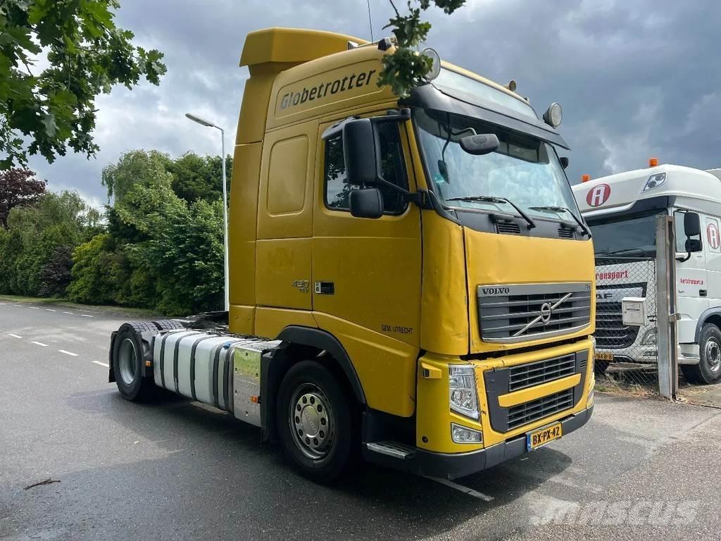 Volvo FH 420 牵引车