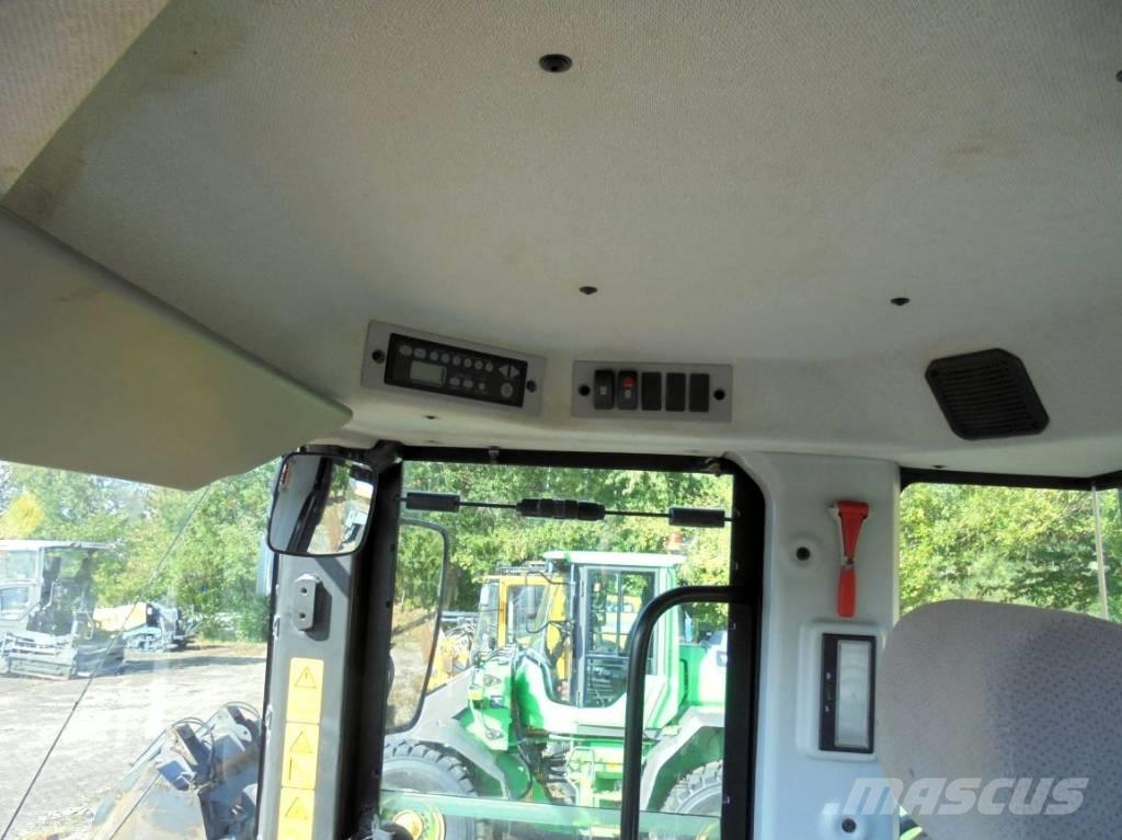 Hitachi ZW 310-6 轮式装载机