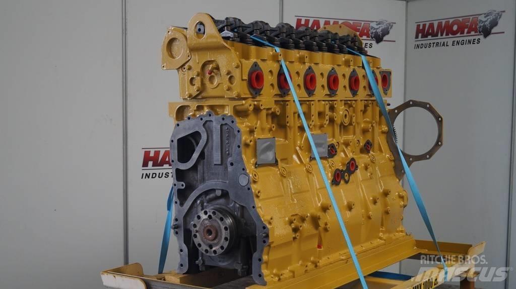 CAT 3406E LONG-BLOCK 发动机