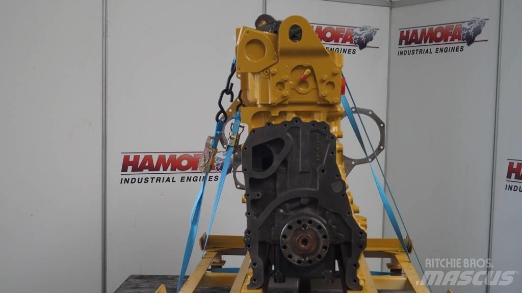 CAT 3406E LONG-BLOCK 发动机