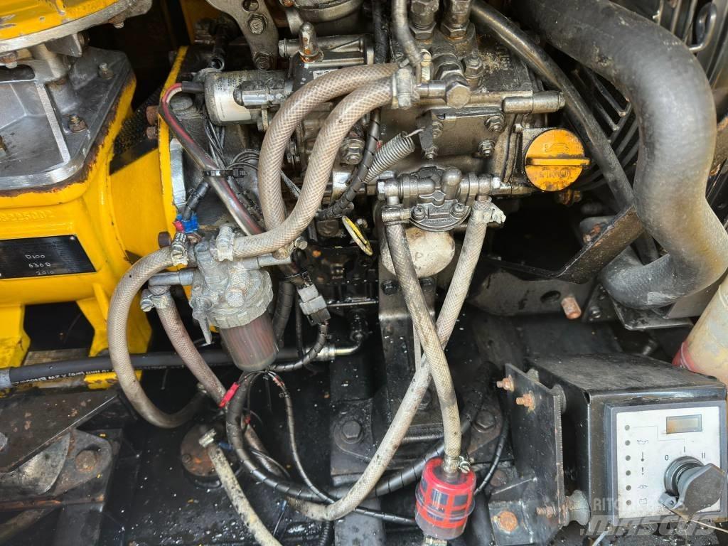 Selwood D100 灌溉水泵
