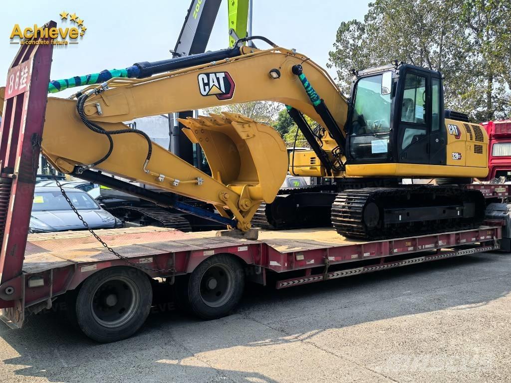 CAT 320 GX 履带挖掘机