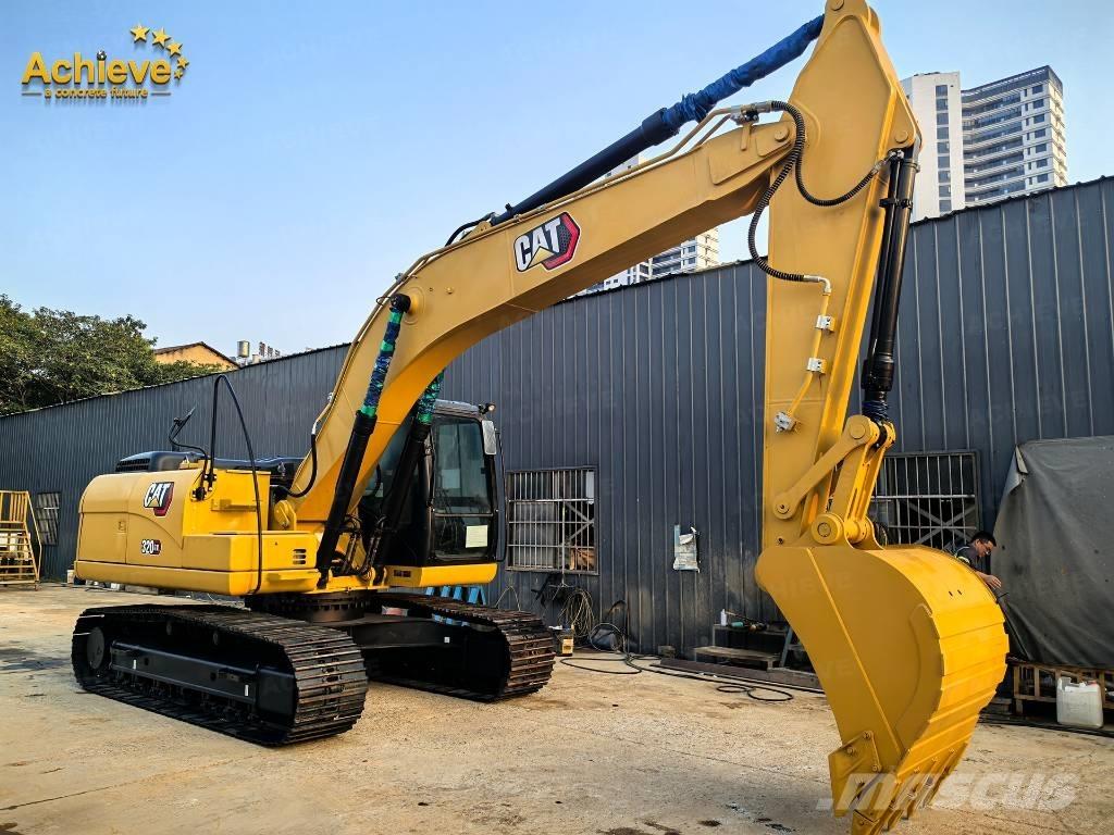 CAT 320 GX 履带挖掘机
