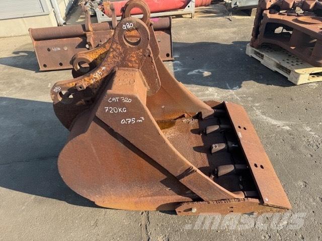 CAT 320 used bucket 挖掘机配件