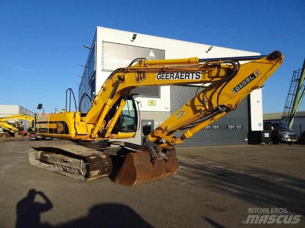 JCB JS240NC 履带挖掘机