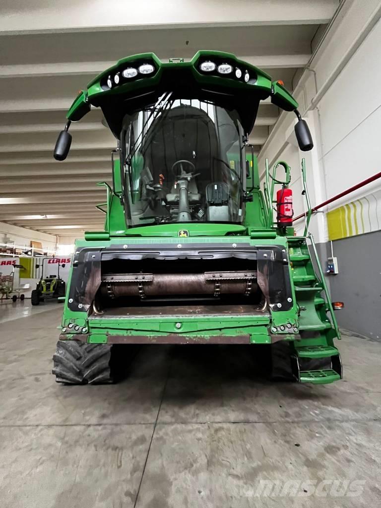 John Deere S790 i 联合收割机