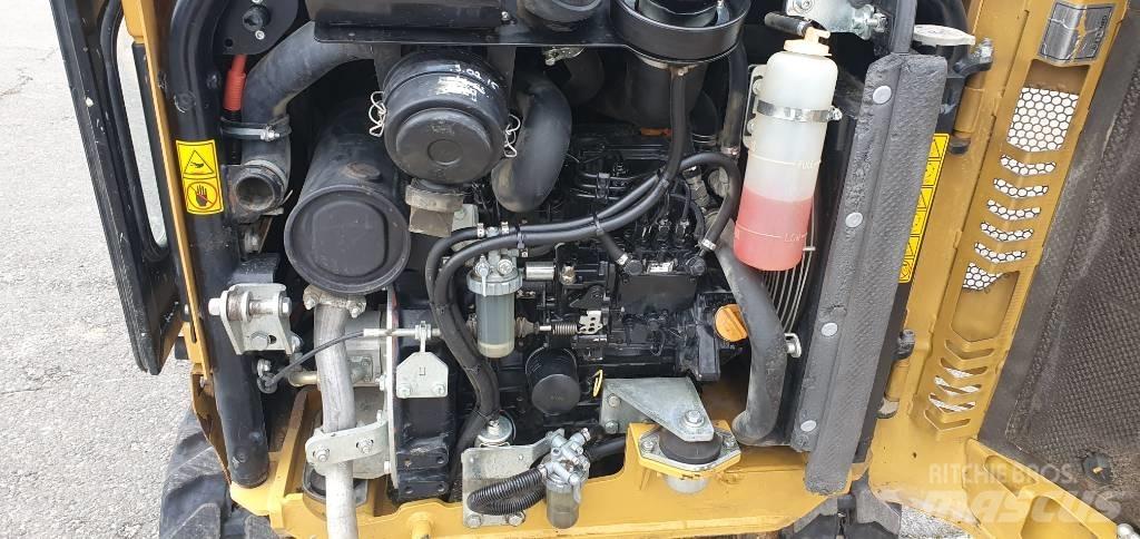 CAT 301.4 C 小型挖掘机