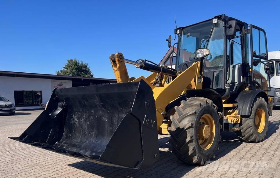 CAT 908M Radlader 轮式装载机
