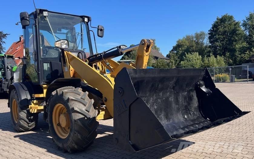 CAT 908M Radlader 轮式装载机