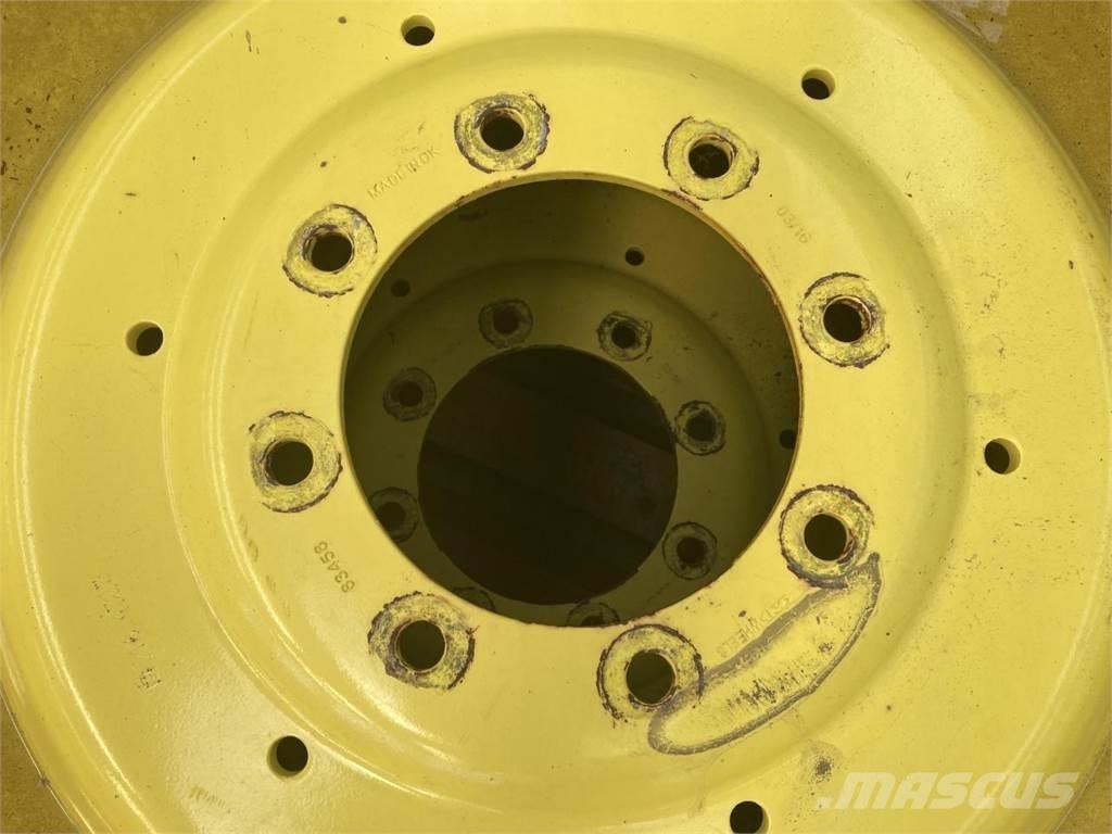 Alliance 13.6R48 轮胎、车轮、轮圈