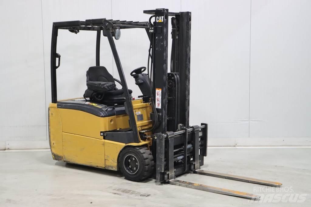 CAT EP20PNT 电动叉车
