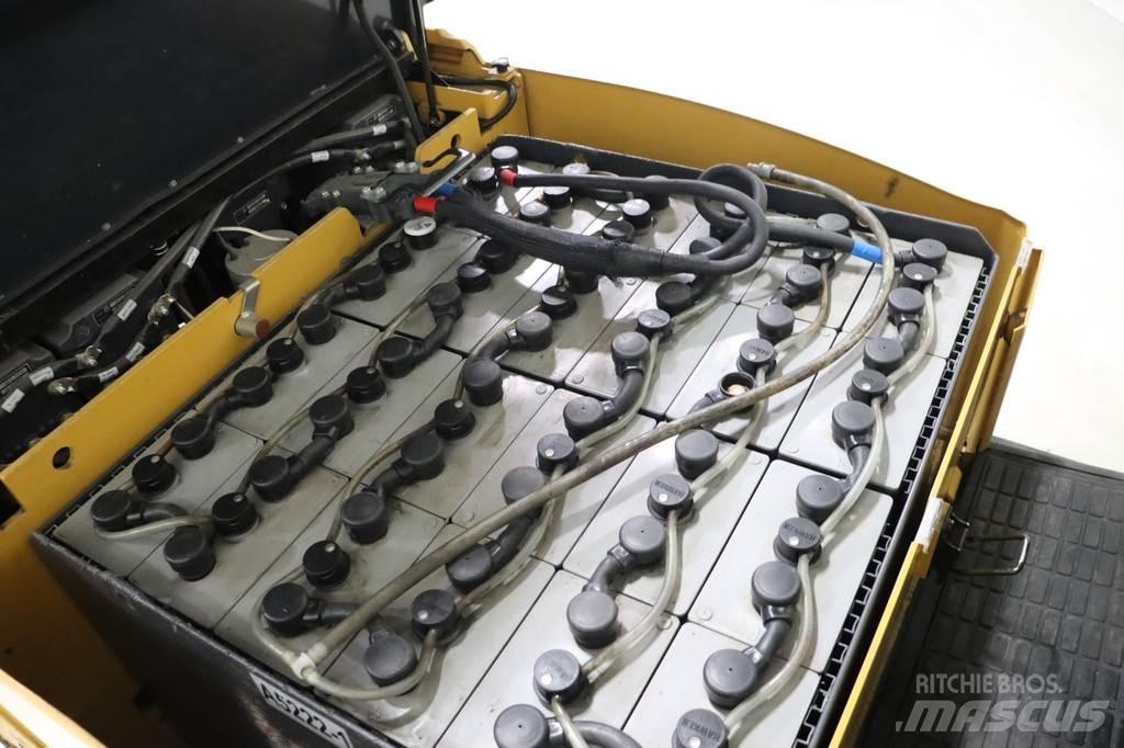CAT EP20PNT 电动叉车