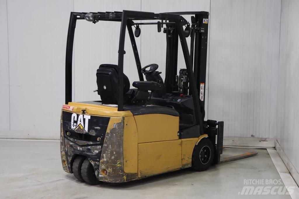 CAT EP20PNT 电动叉车