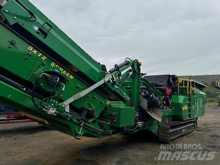 McCloskey I4CR 破碎机