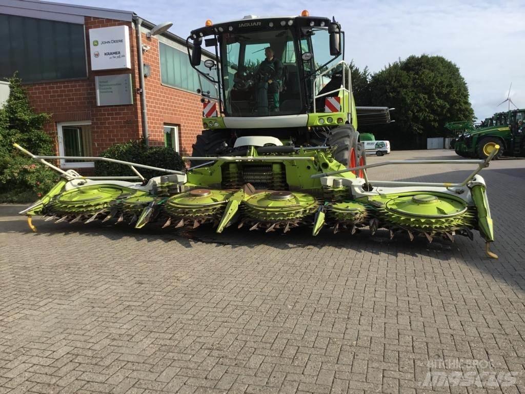 CLAAS ORBIS 750 农业机械-其他