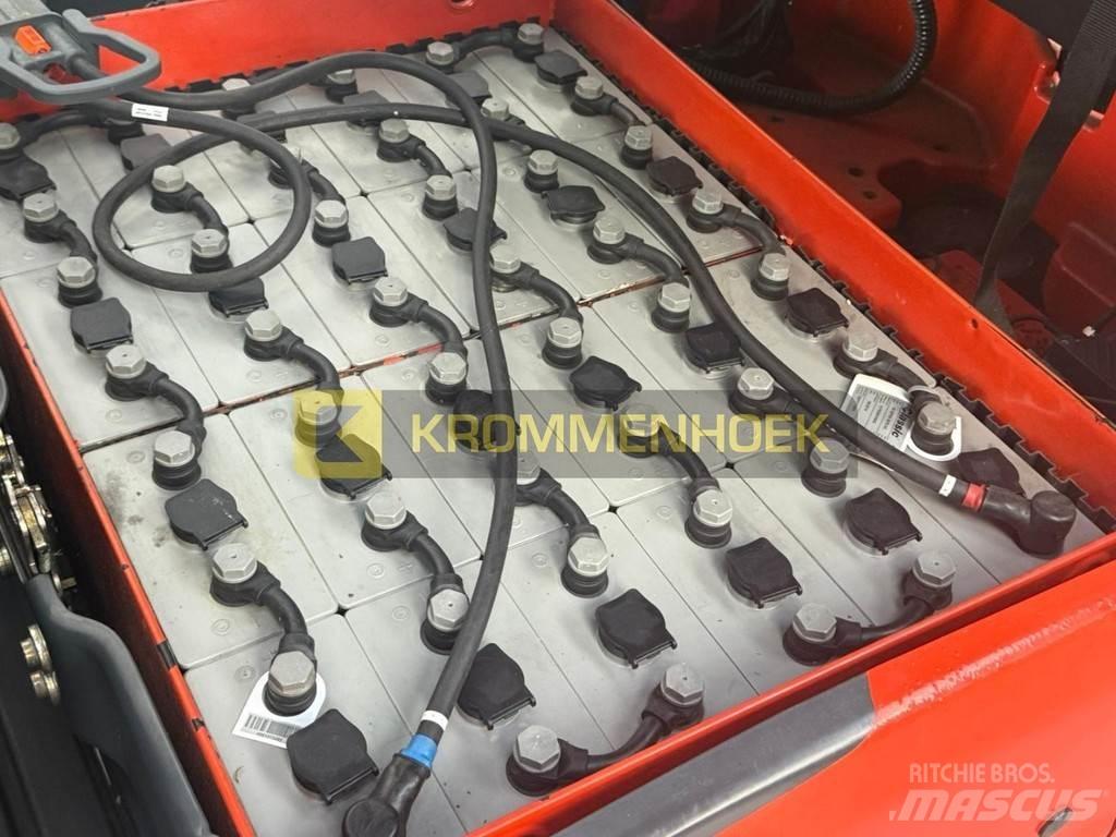 Linde E 18 电动叉车
