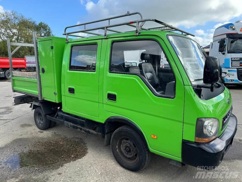 Kia K2500 皮卡车