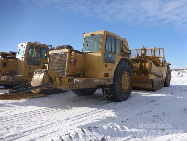 CAT 657E 铲运机