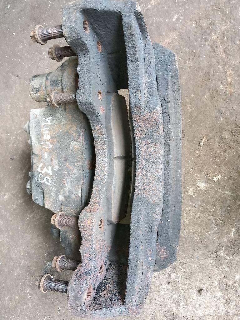 MAN TGM  81508046514 制动器