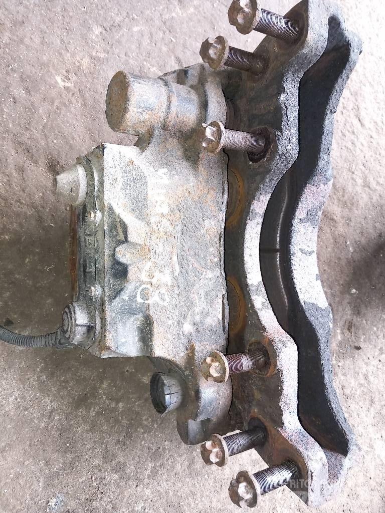 MAN TGM  81508046514 制动器