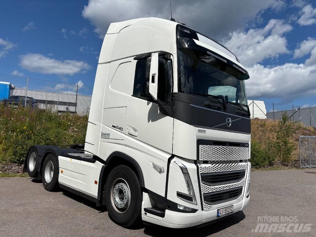Volvo FH 540 牵引车