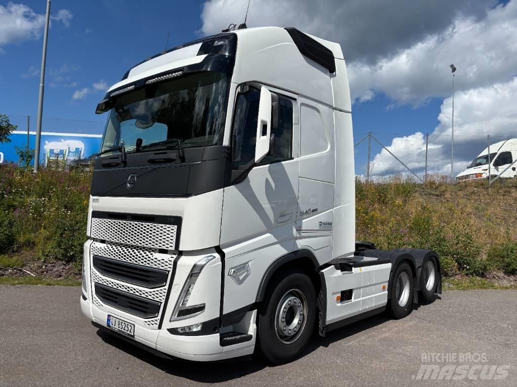 Volvo FH 540 牵引车