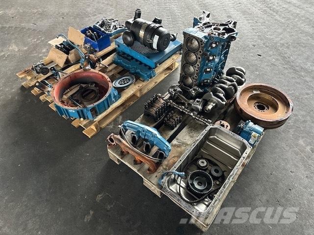 Deutz BF4M2011 发动机