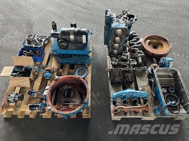 Deutz BF4M2011 发动机