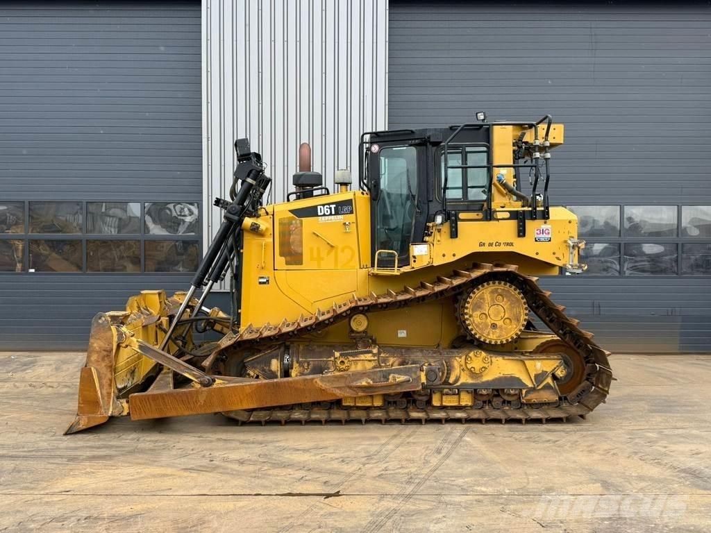 CAT D6T LGP 履带式推土机