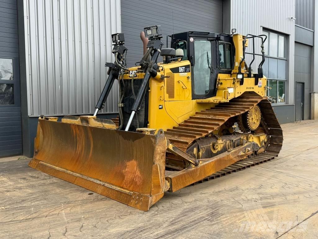 CAT D6T LGP 履带式推土机