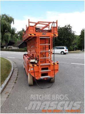 JLG SL 180-12 E 剪叉式升降机