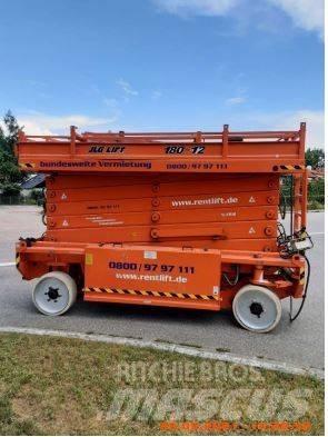 JLG SL 180-12 E 剪叉式升降机
