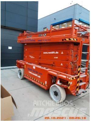 JLG SL 180-12 E 剪叉式升降机