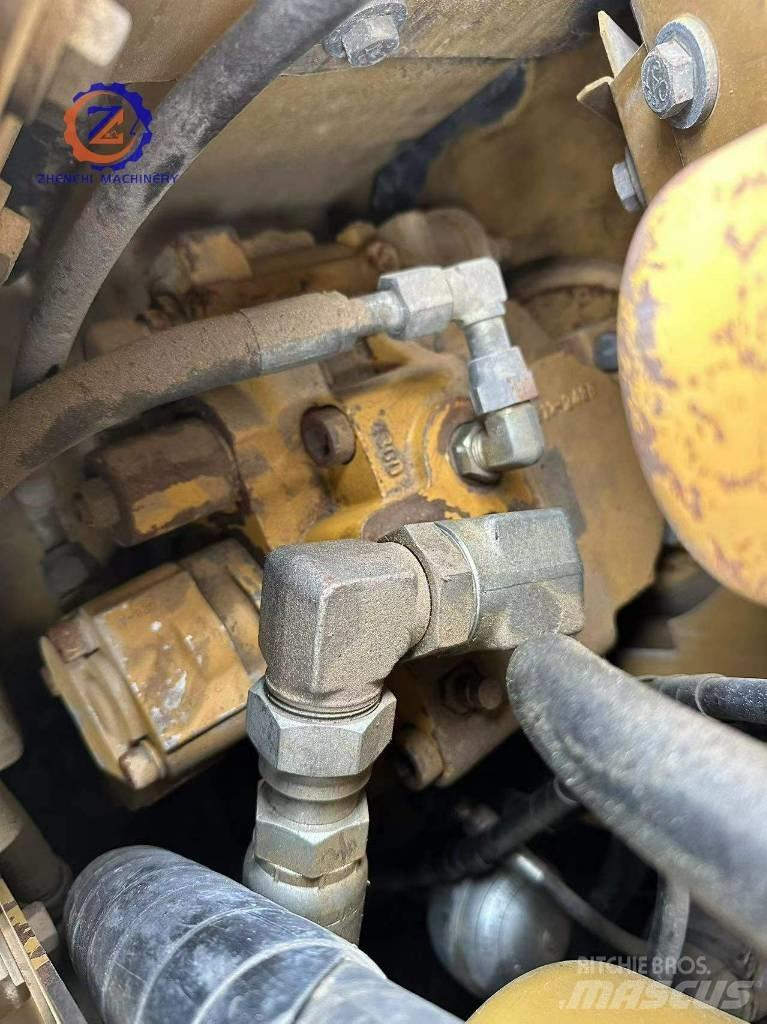 CAT 308 D 中型挖掘机