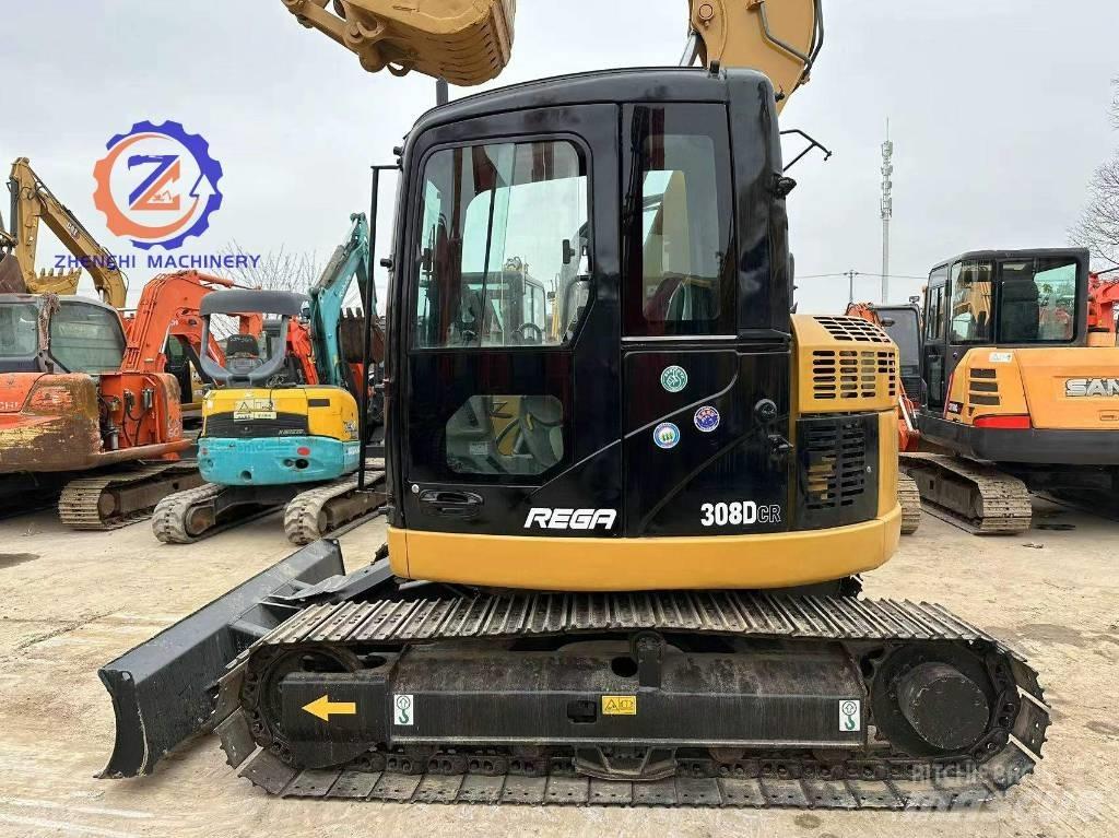 CAT 308 D 中型挖掘机