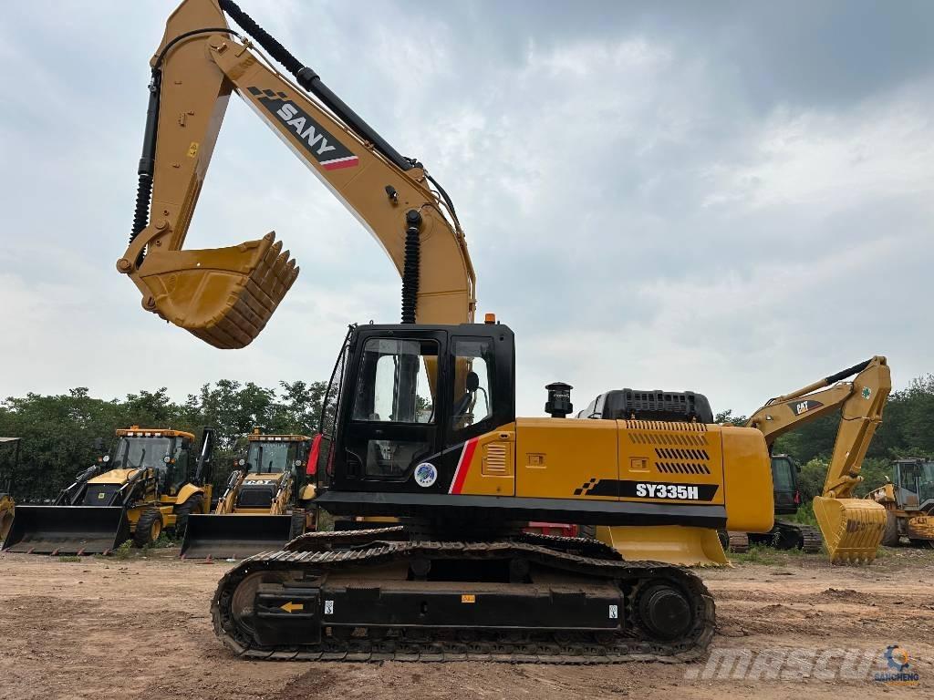 Sany SY 335 H 履带挖掘机