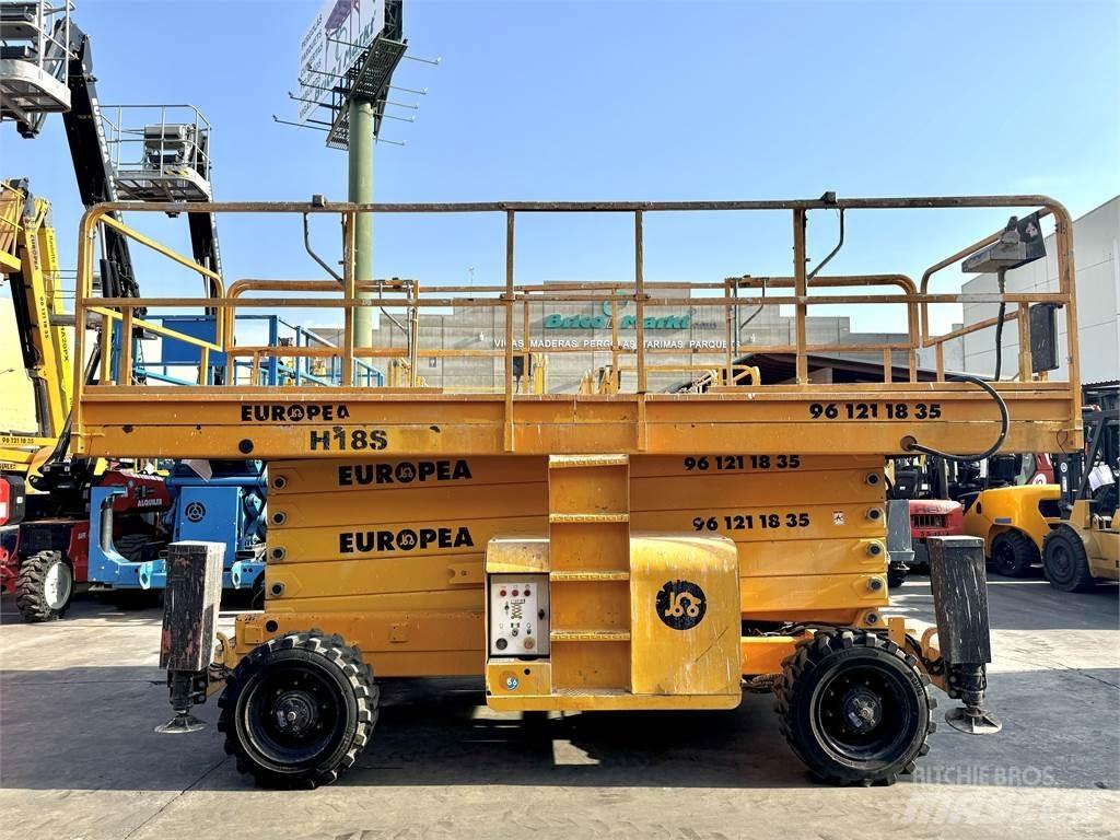 Haulotte H18SXL 剪叉式升降机