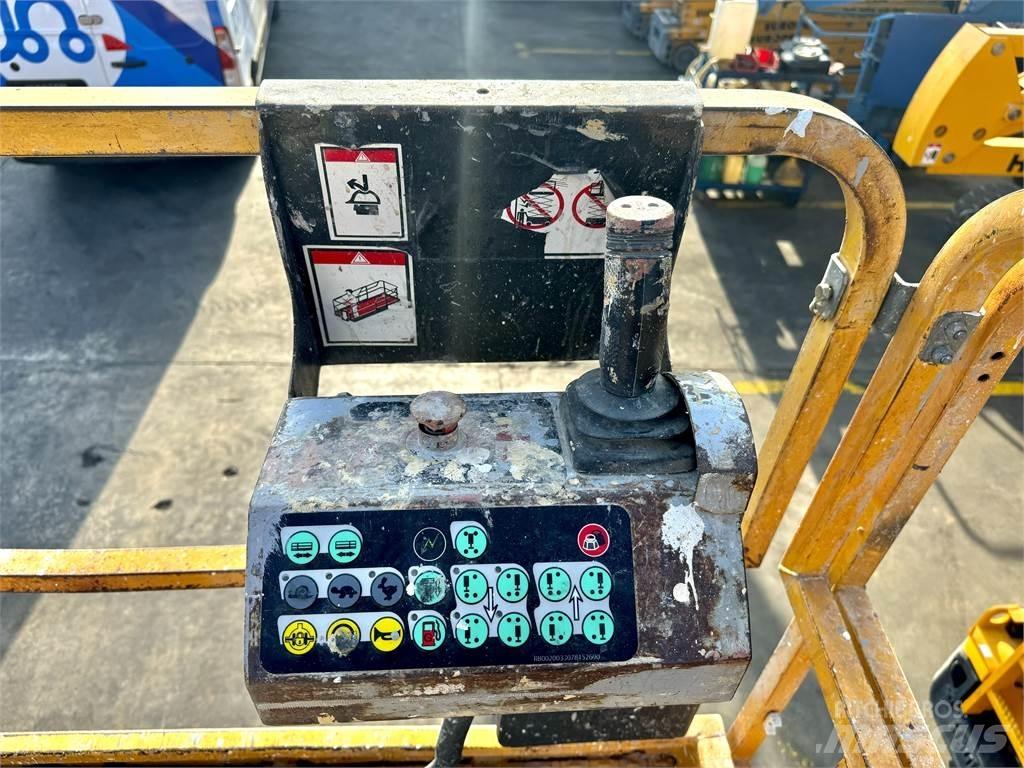 Haulotte H18SXL 剪叉式升降机
