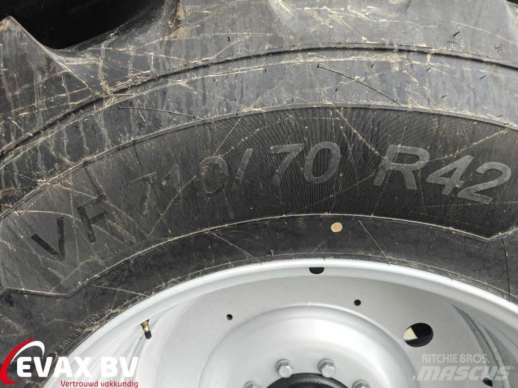 Case IH Puma 260 CVX 拖拉机/农用车